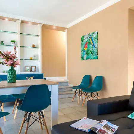 Hsh Suites Magdalena *