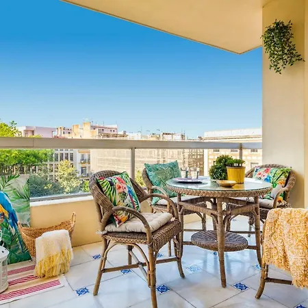 Hsh Suites Magdalena Seville