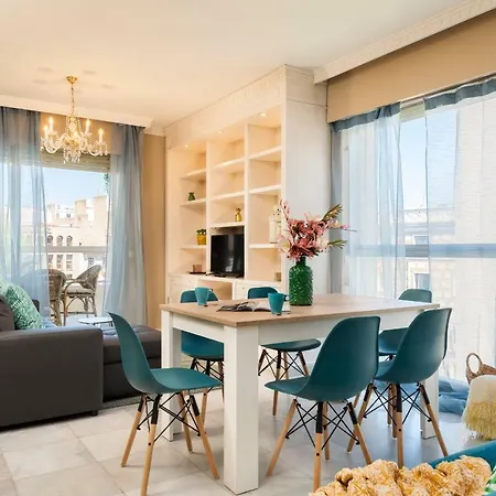 Apartment Hsh Suites Magdalena *