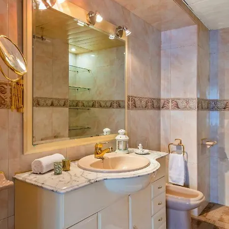 Apartment Hsh Suites Magdalena Seville