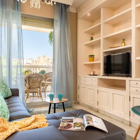 Apartment Hsh Suites Magdalena