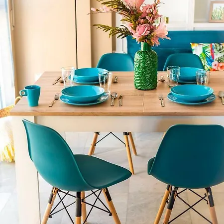 Hsh Suites Magdalena *
